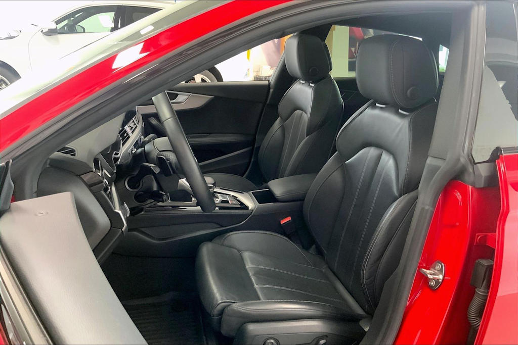 Thumbnail: 2023 Audi A5 - 9