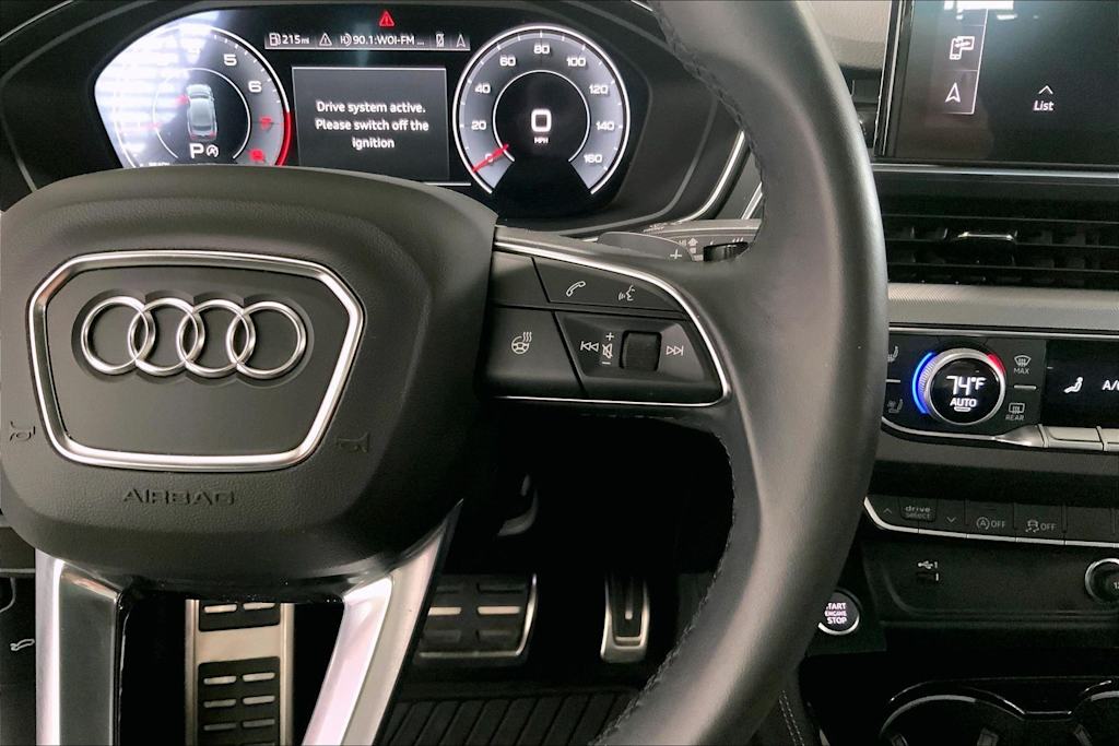 Thumbnail: 2023 Audi A5 - 24