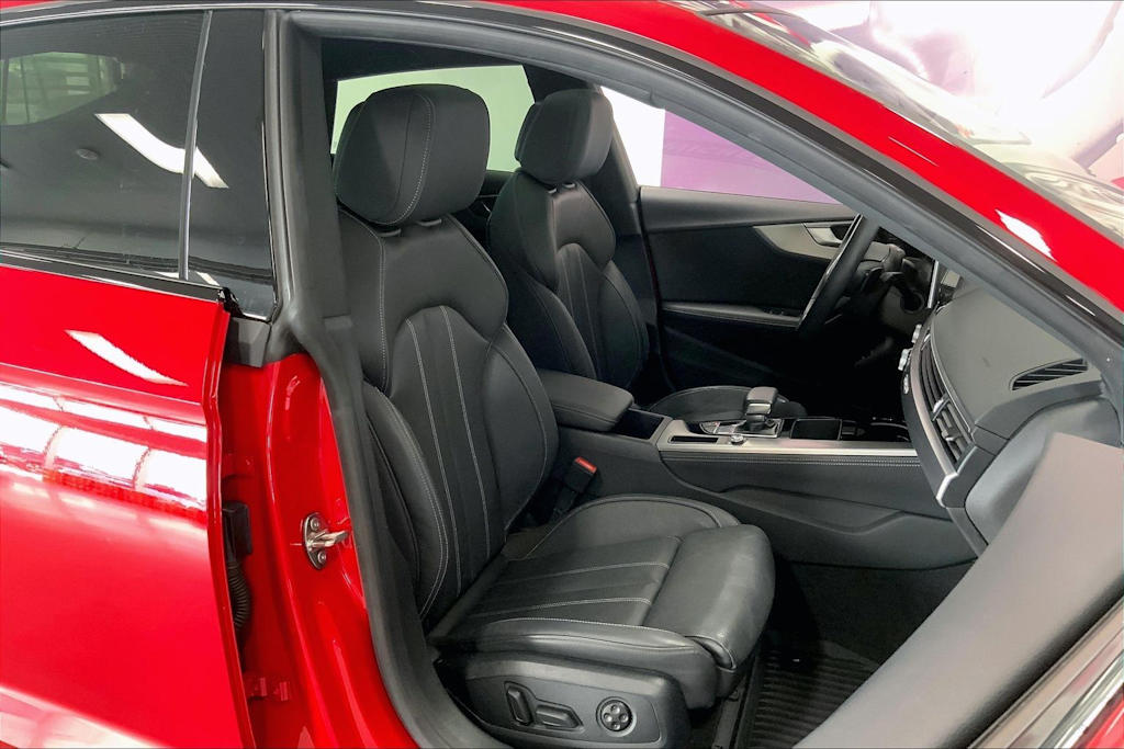 Thumbnail: 2023 Audi A5 - 10