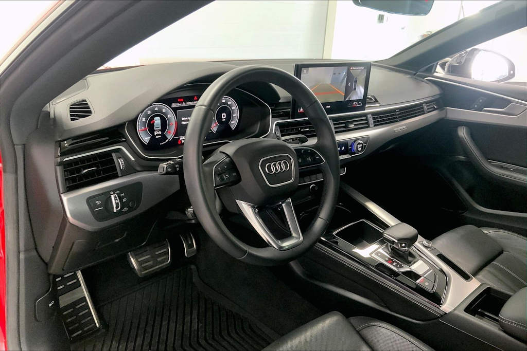 Thumbnail: 2023 Audi A5 - 2