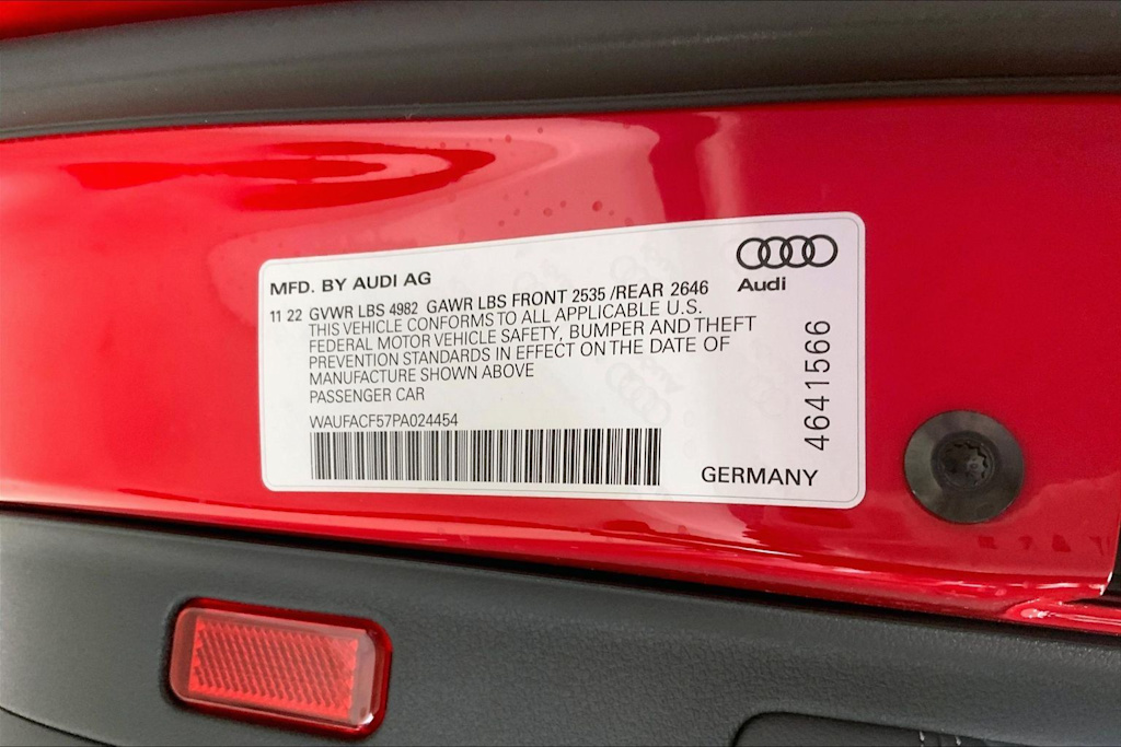 Thumbnail: 2023 Audi A5 - 19