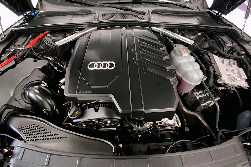 2024 Audi A5 Premium 8