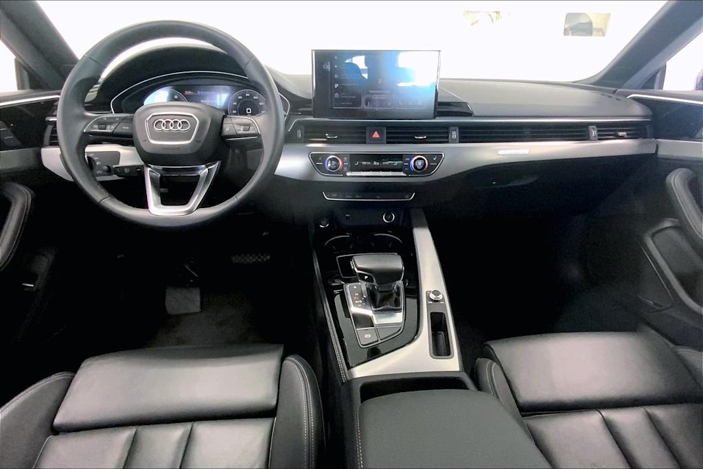 2024 Audi A5 Premium 9