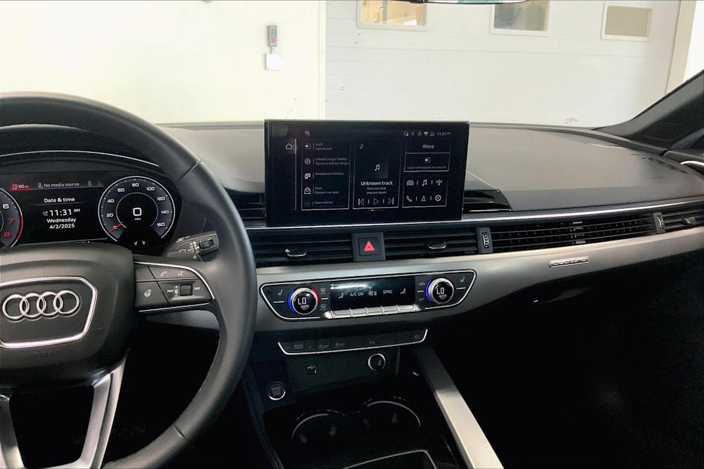 2024 Audi A5 Premium 14