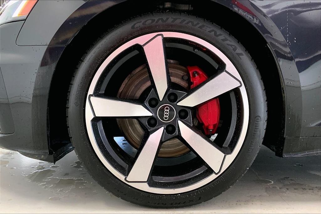 2024 Audi A5 Premium 7