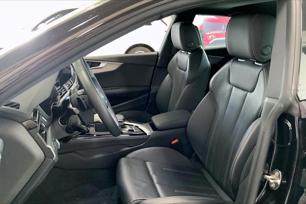 2024 Audi A5 Premium 10