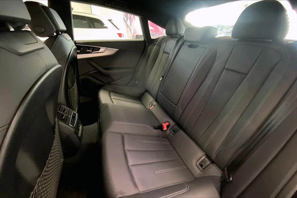 2024 Audi A5 Premium 28