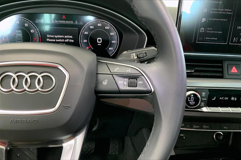 2024 Audi A5 Premium 25