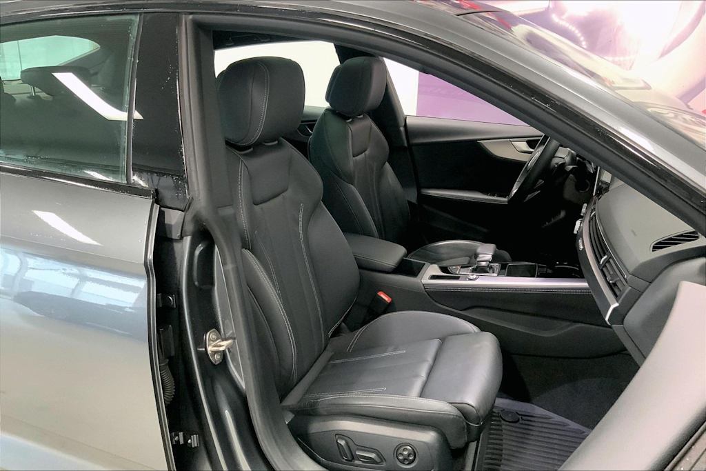 Thumbnail: 2023 Audi A5 - 11