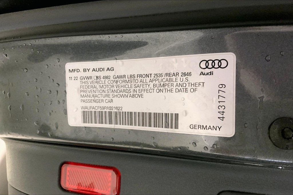 Thumbnail: 2023 Audi A5 - 20