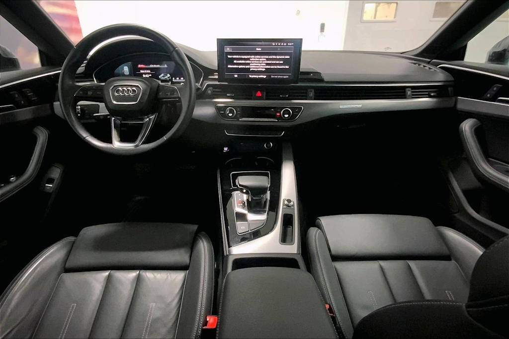 Thumbnail: 2023 Audi A5 - 9