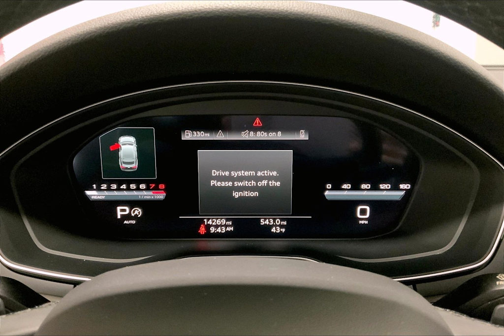 Thumbnail: 2023 Audi A5 - 17