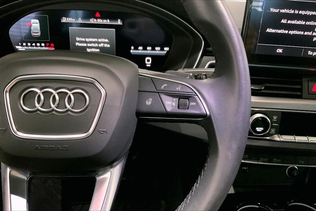 Thumbnail: 2023 Audi A5 - 23