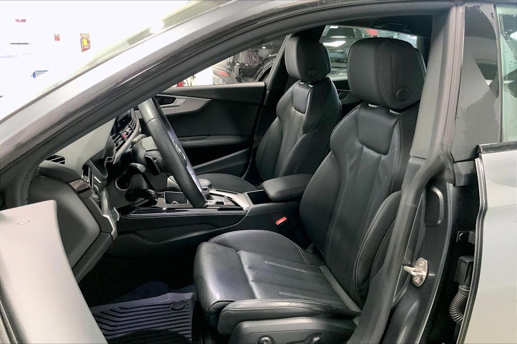 Thumbnail: 2023 Audi A5 - 10