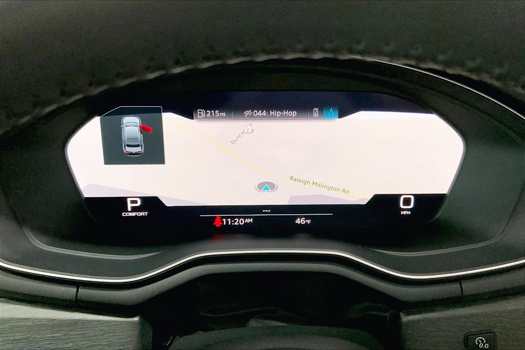 Thumbnail: 2020 Audi A4 - 21