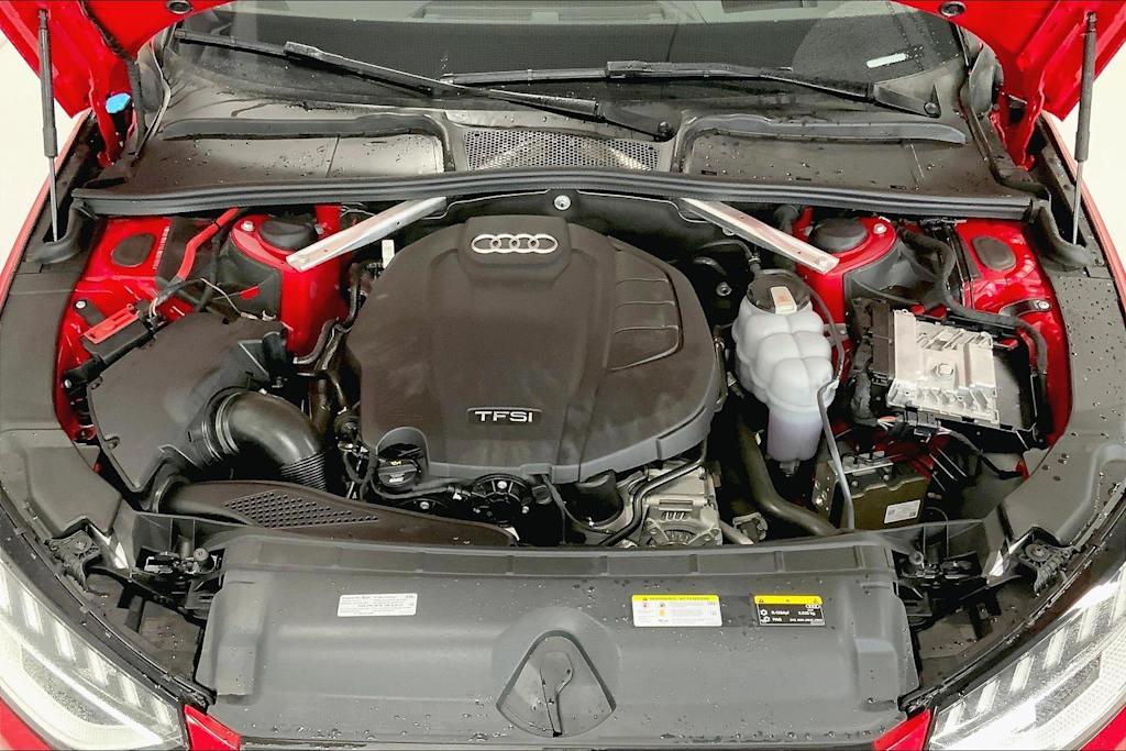 Thumbnail: 2020 Audi A4 - 9