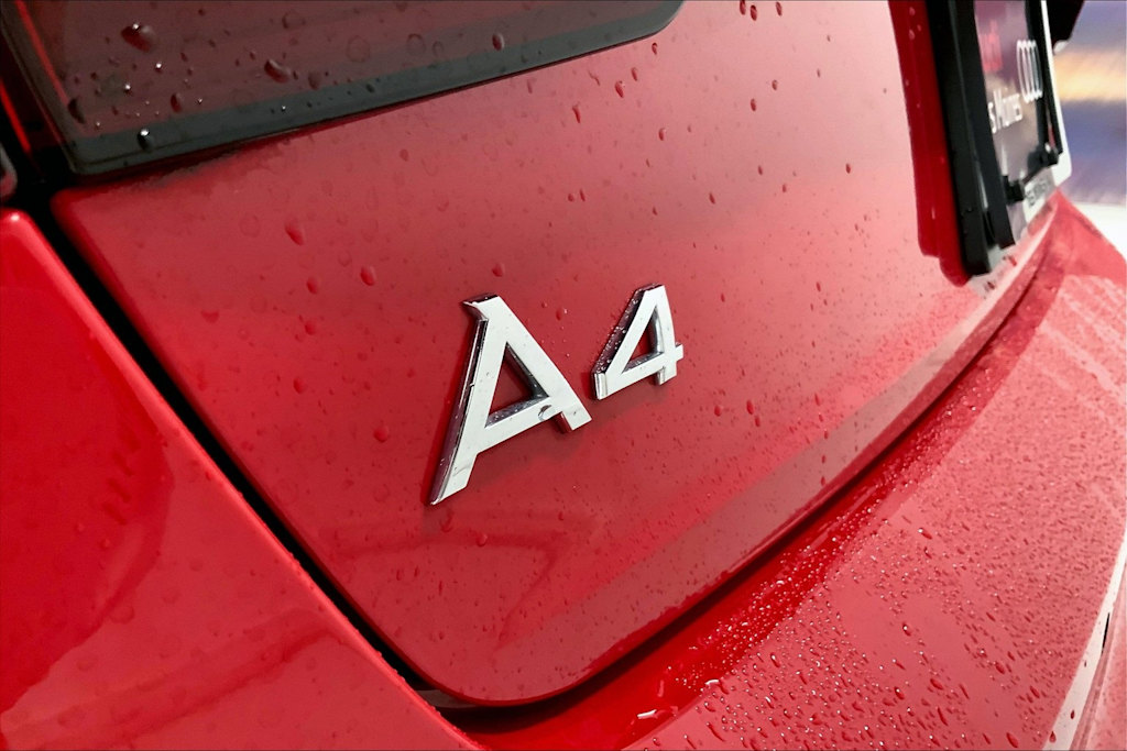 Thumbnail: 2020 Audi A4 - 7