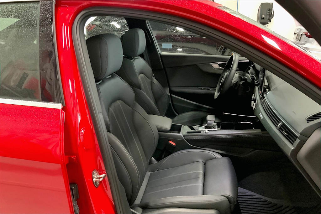 Thumbnail: 2020 Audi A4 - 12