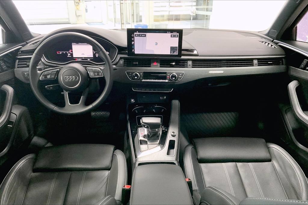 Thumbnail: 2020 Audi A4 - 10