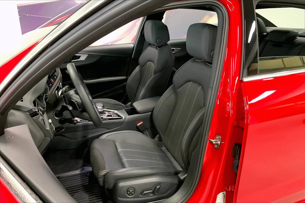 Thumbnail: 2020 Audi A4 - 11