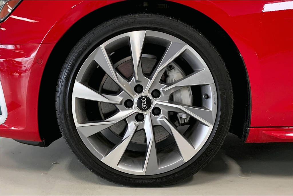 Thumbnail: 2020 Audi A4 - 8