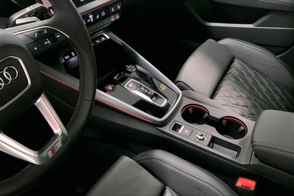 Thumbnail: 2026 Audi S3 - 16
