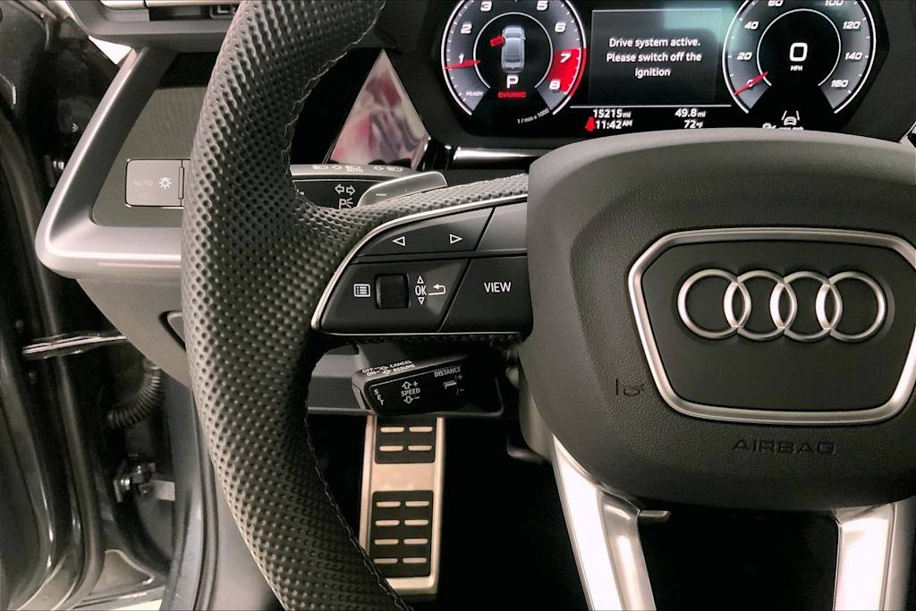 Thumbnail: 2026 Audi S3 - 23