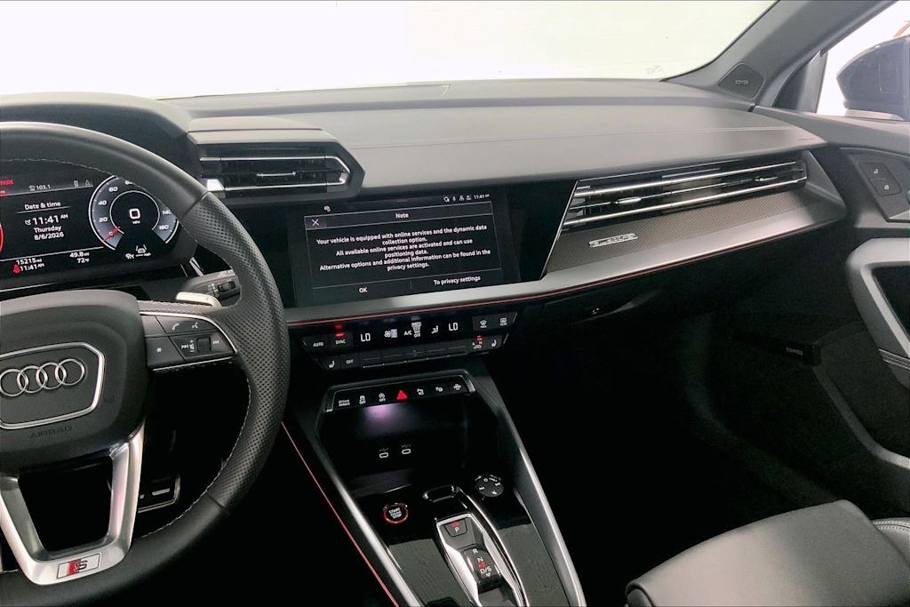 Thumbnail: 2026 Audi S3 - 14