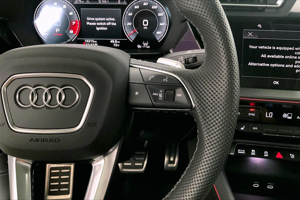 Thumbnail: 2026 Audi S3 - 24