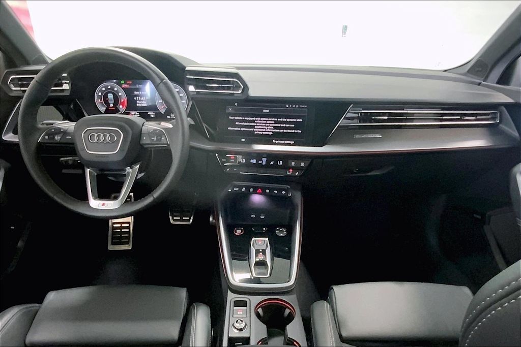 Thumbnail: 2026 Audi S3 - 9