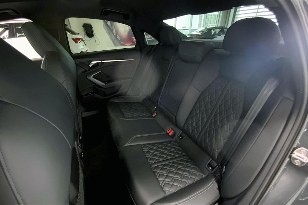 Thumbnail: 2026 Audi S3 - 27