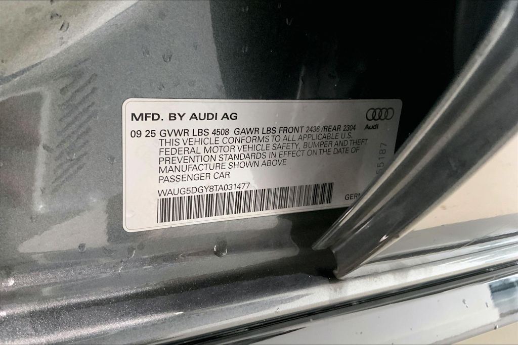 Thumbnail: 2026 Audi S3 - 19