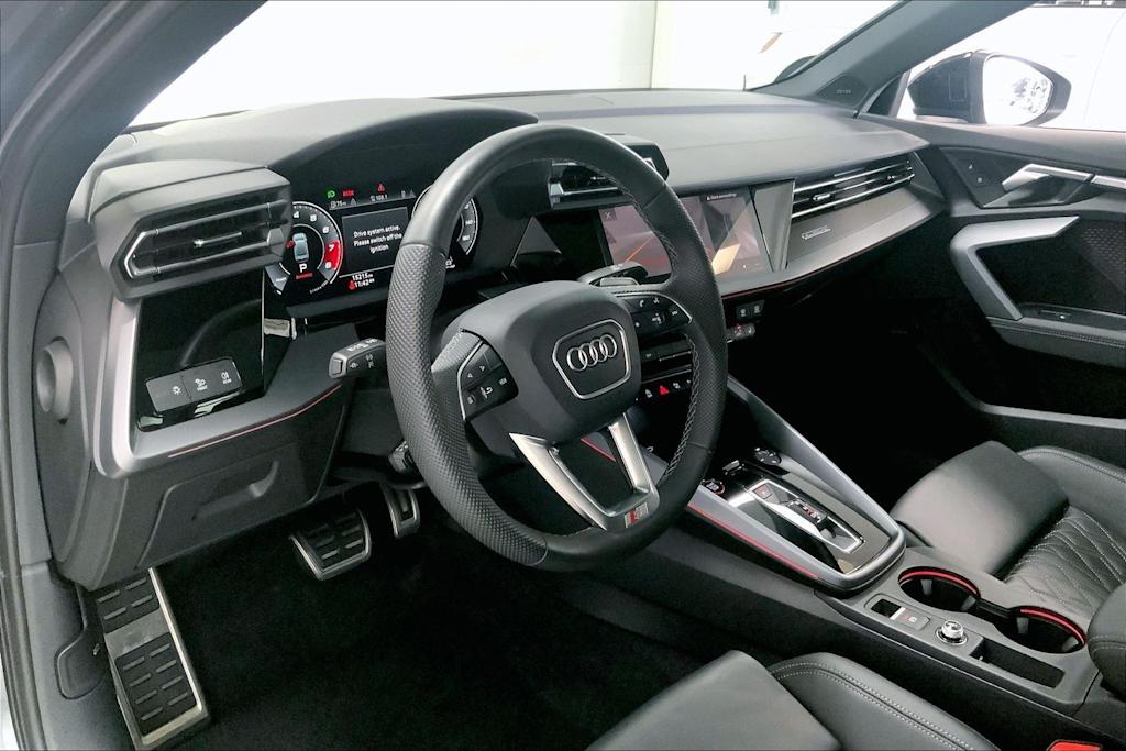 Thumbnail: 2026 Audi S3 - 2