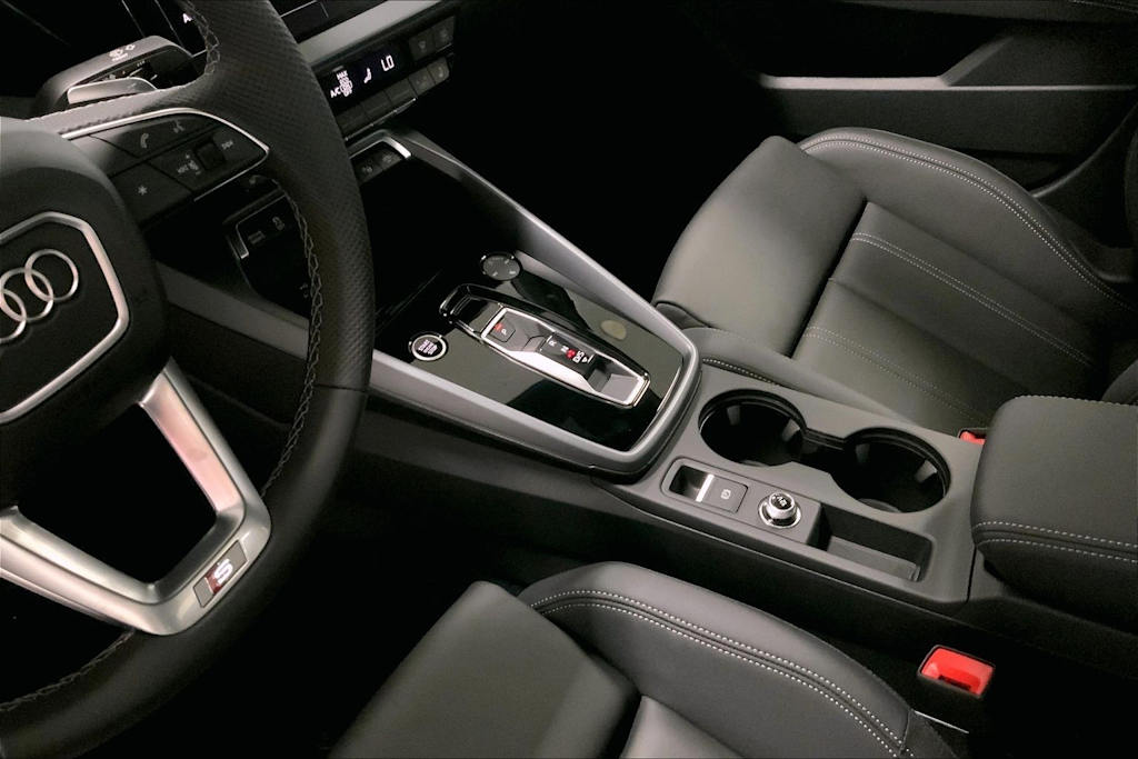 Thumbnail: 2026 Audi A3 - 14