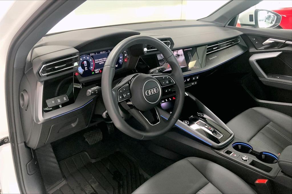 Thumbnail: 2025 Audi A3 - 2