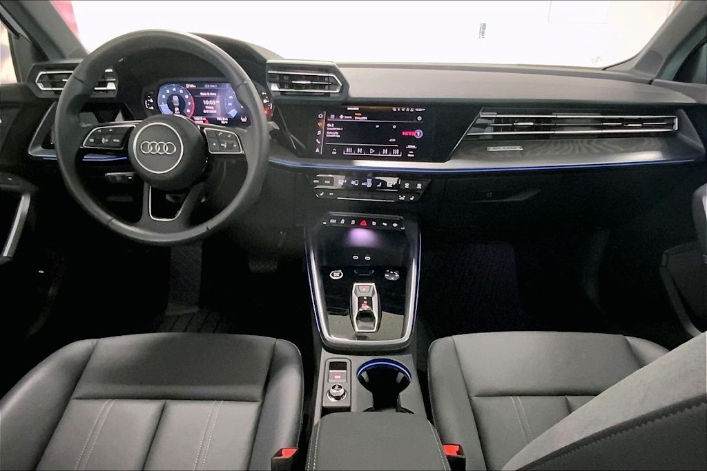 Thumbnail: 2025 Audi A3 - 8