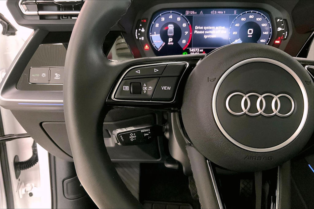 Thumbnail: 2025 Audi A3 - 22