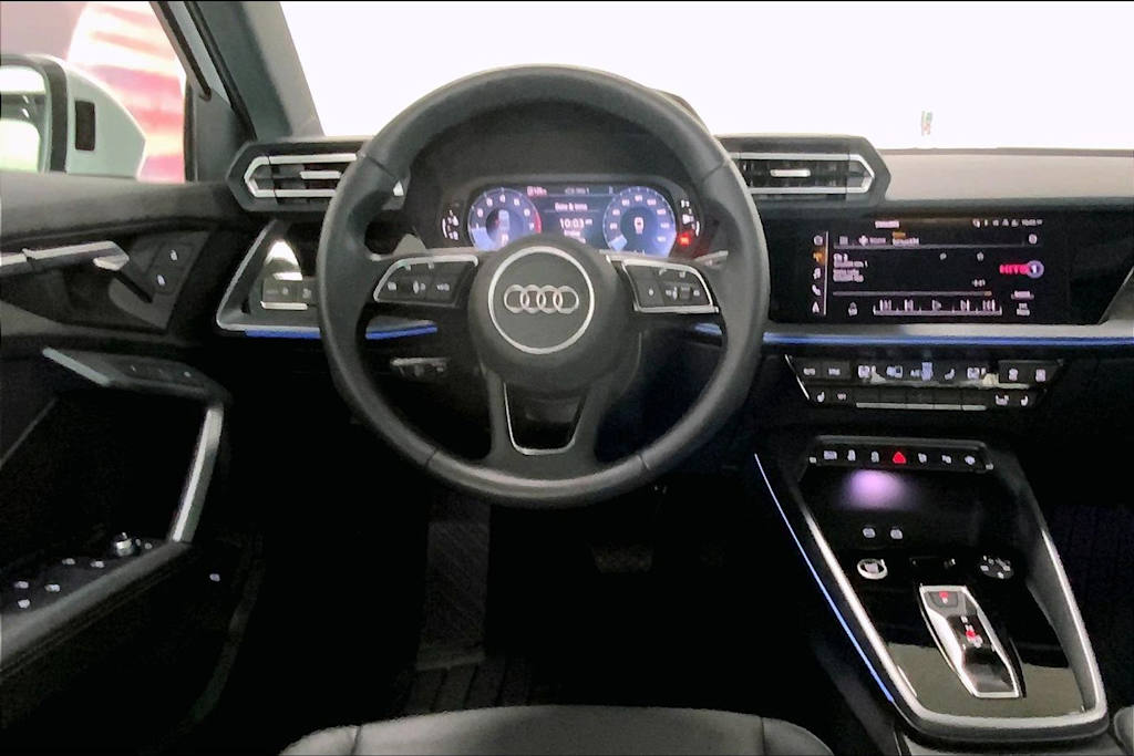 Thumbnail: 2025 Audi A3 - 12