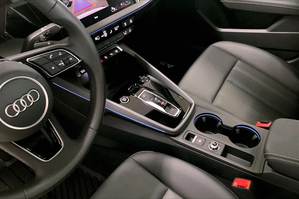 Thumbnail: 2025 Audi A3 - 15