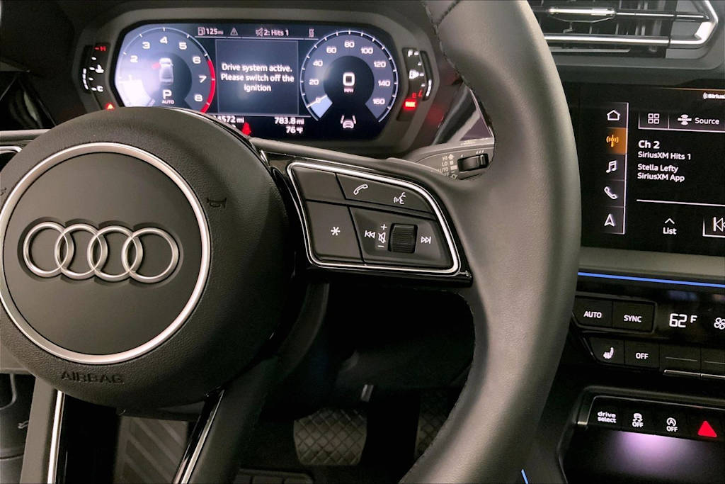 Thumbnail: 2025 Audi A3 - 23