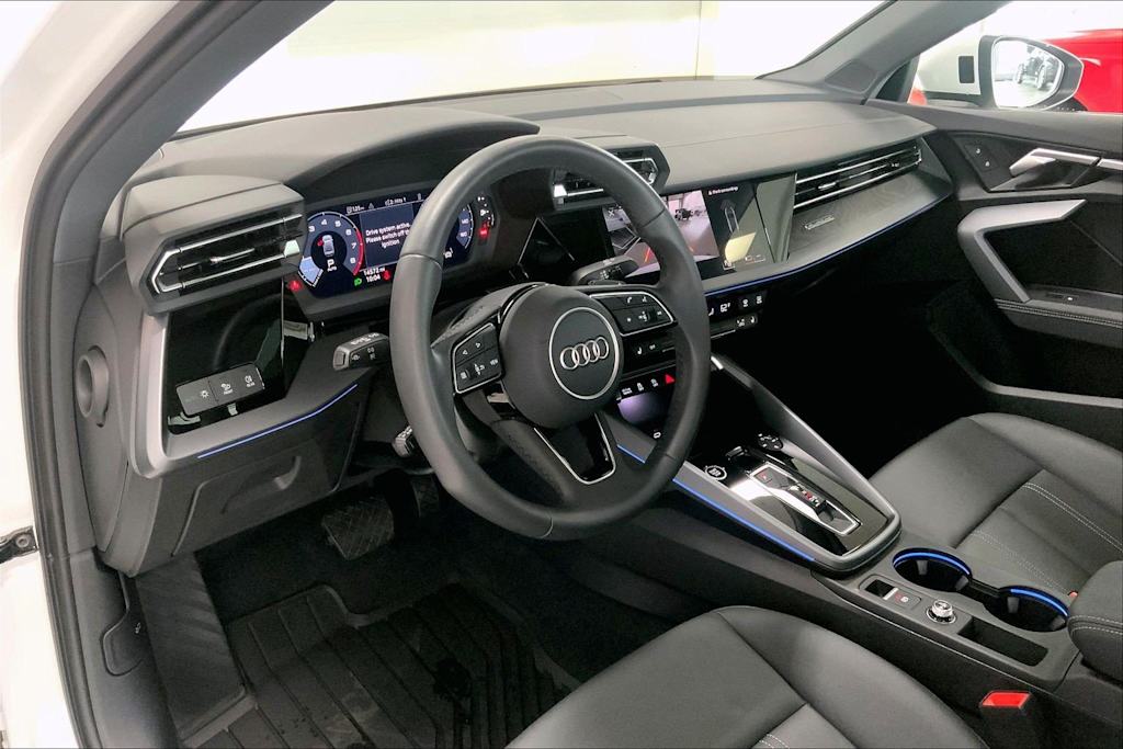 Thumbnail: 2025 Audi A3 - 2