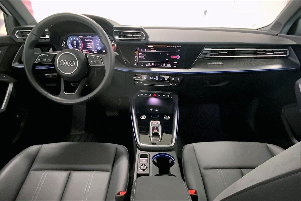 Thumbnail: 2025 Audi A3 - 8
