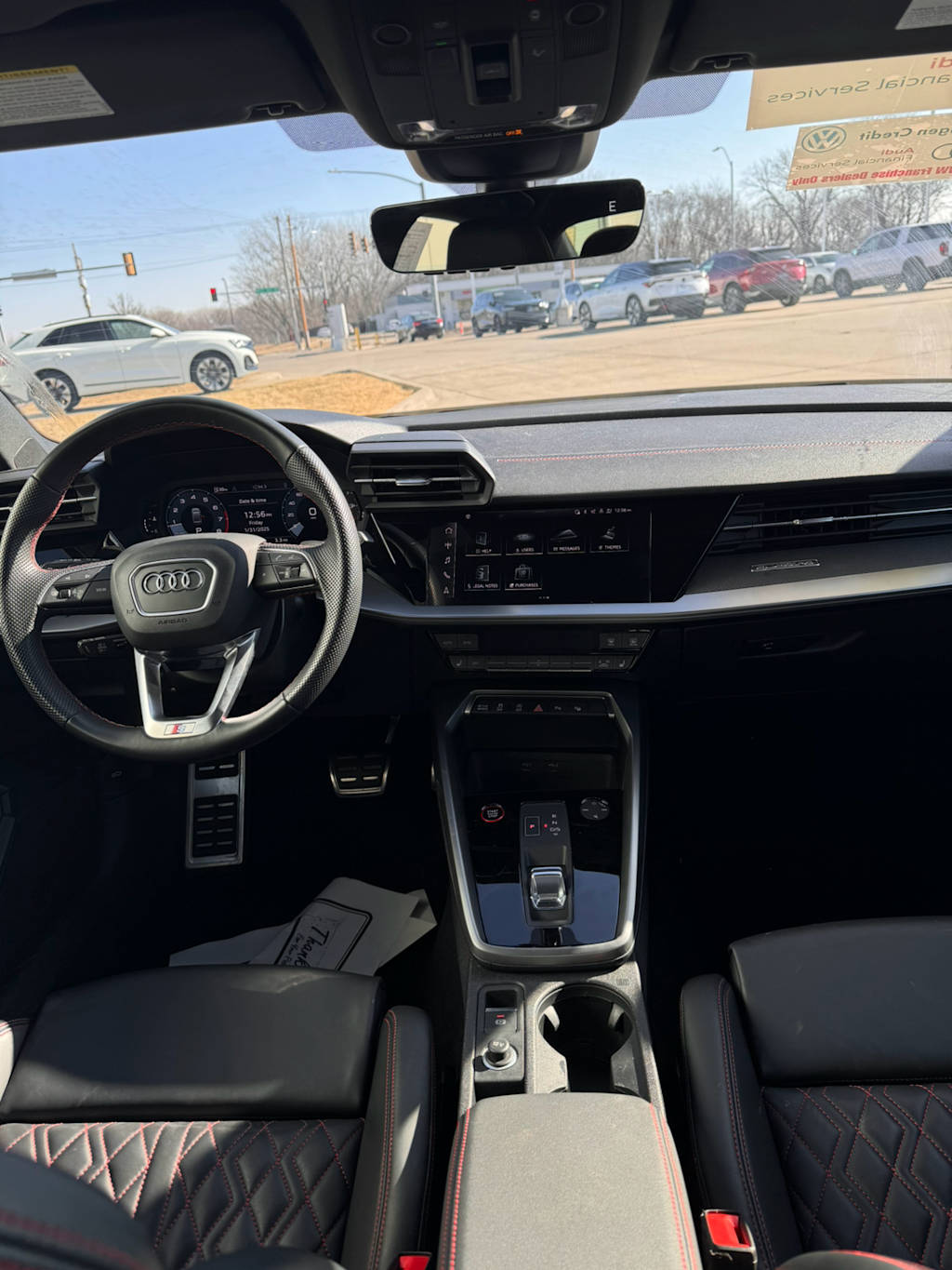 2024 Audi S3 Premium Plus 2