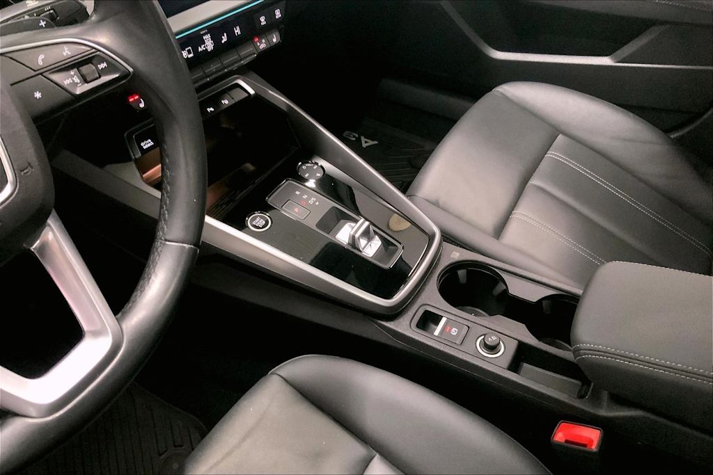 Thumbnail: 2023 Audi A3 - 16