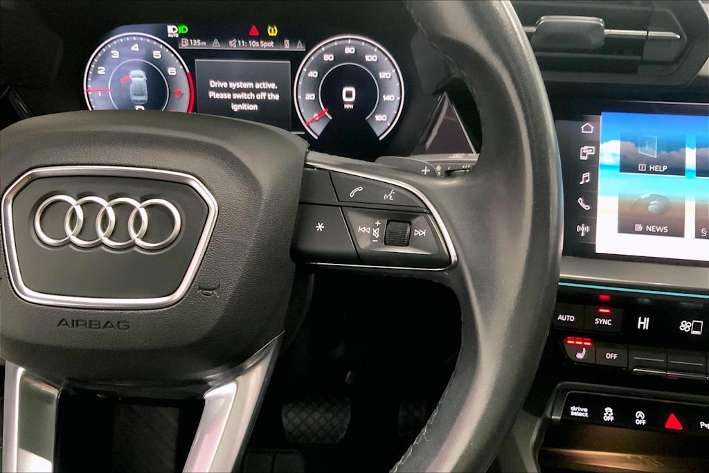 Thumbnail: 2023 Audi A3 - 23