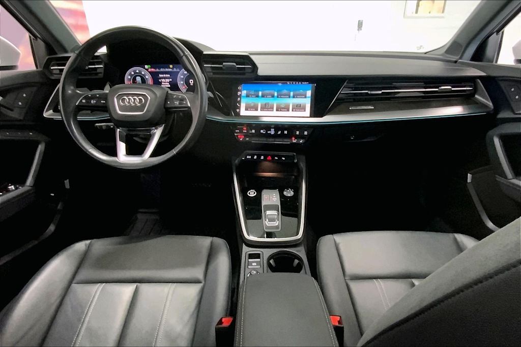 Thumbnail: 2023 Audi A3 - 9