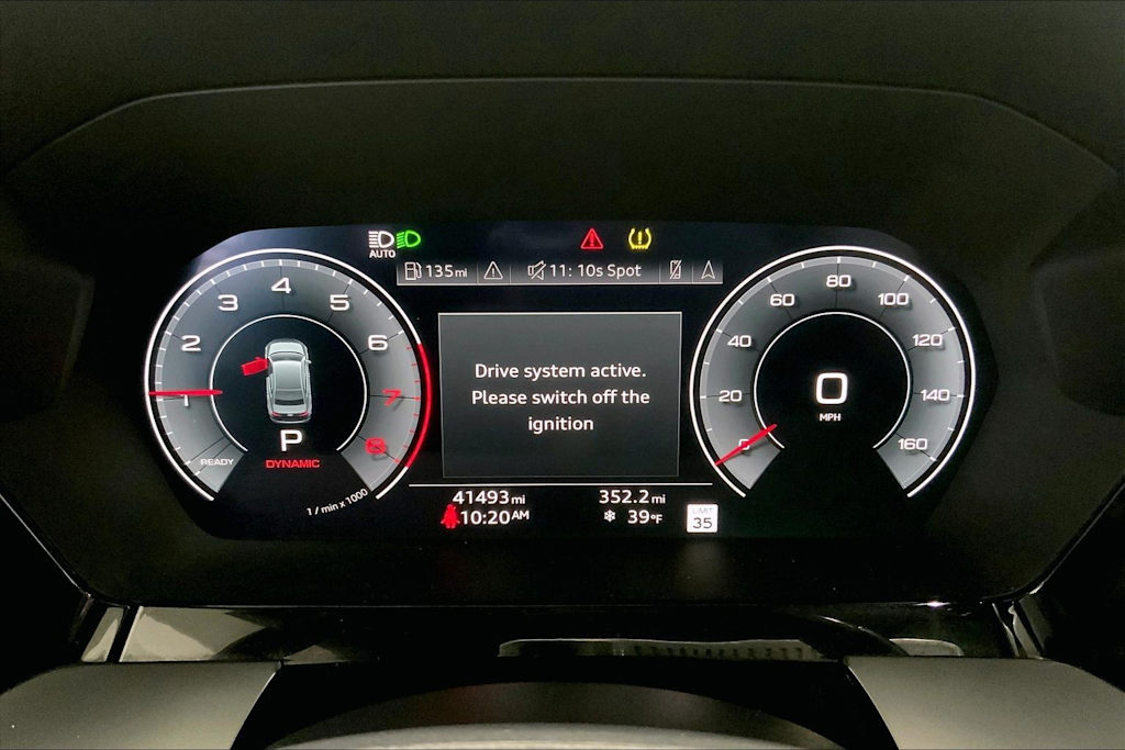 Thumbnail: 2023 Audi A3 - 20