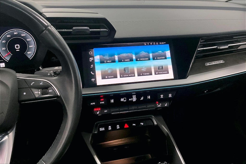 Thumbnail: 2023 Audi A3 - 15