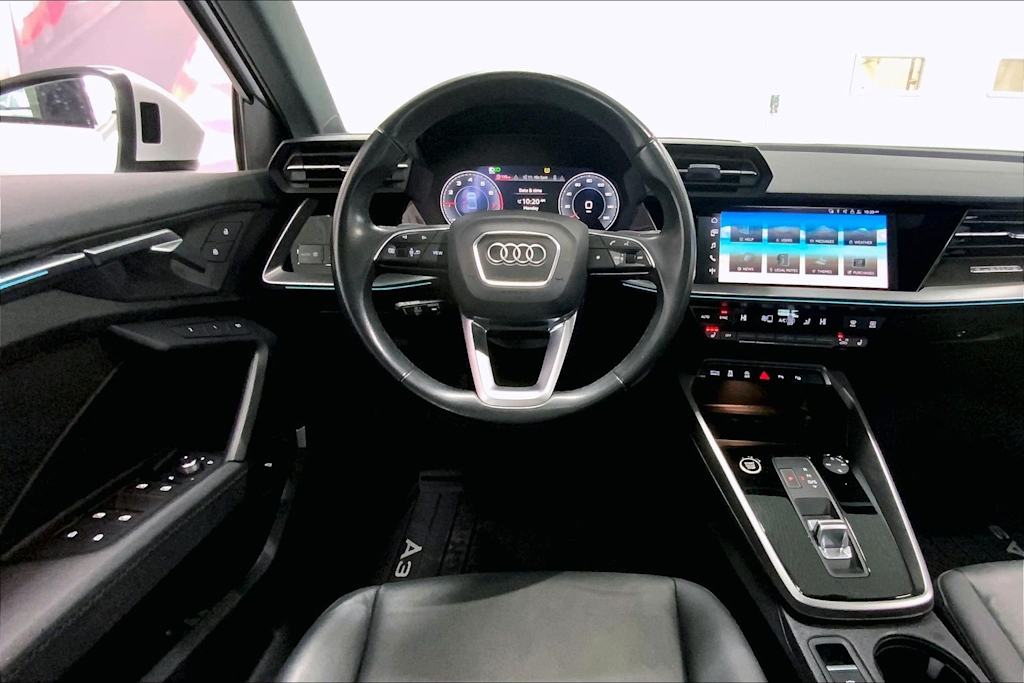 Thumbnail: 2023 Audi A3 - 13