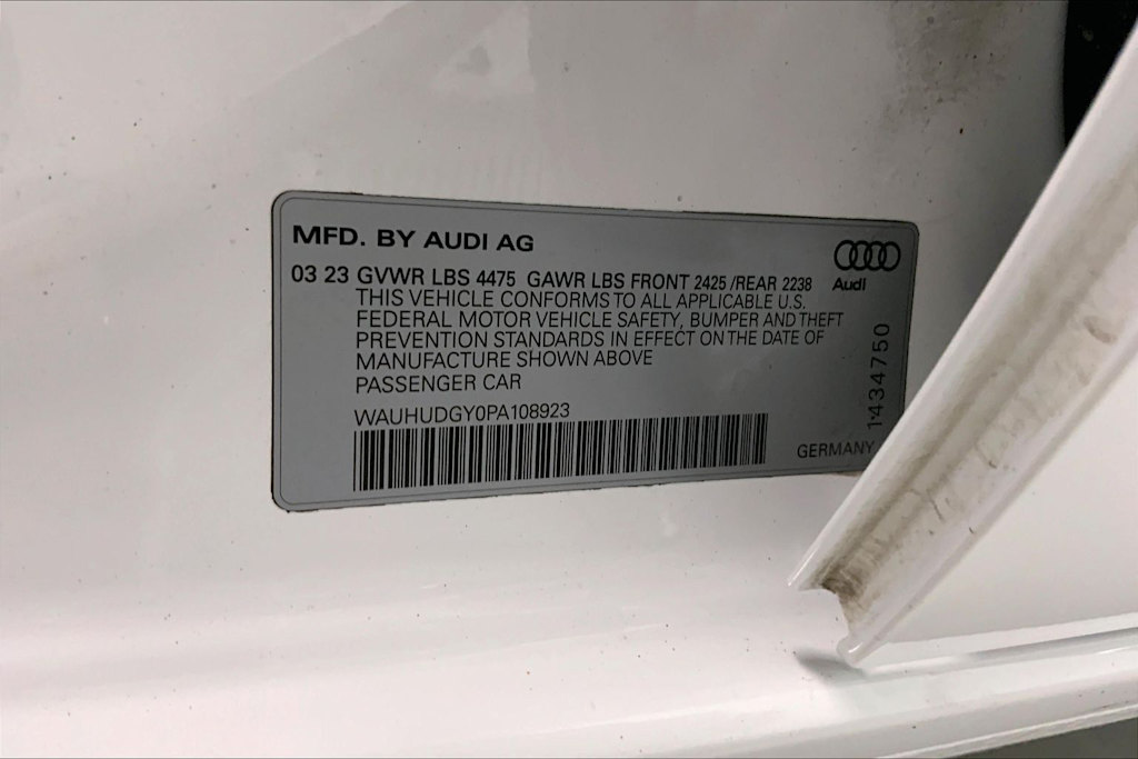 Thumbnail: 2023 Audi A3 - 19